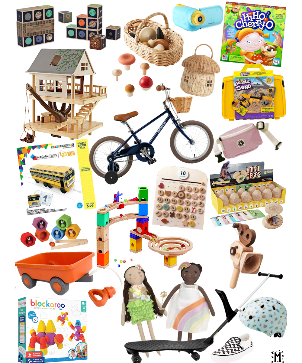 Useful gifts for top kids
